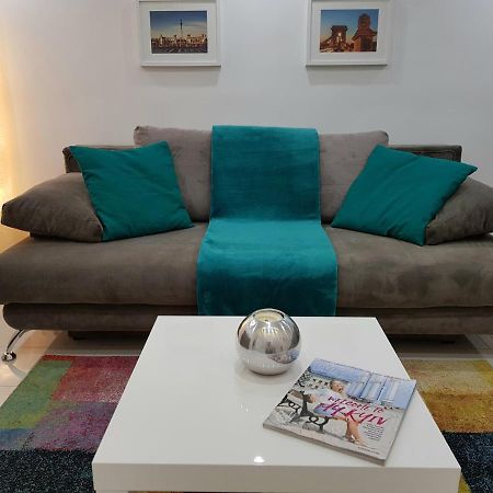 Prime Park Apartment Budapest Eksteriør bilde