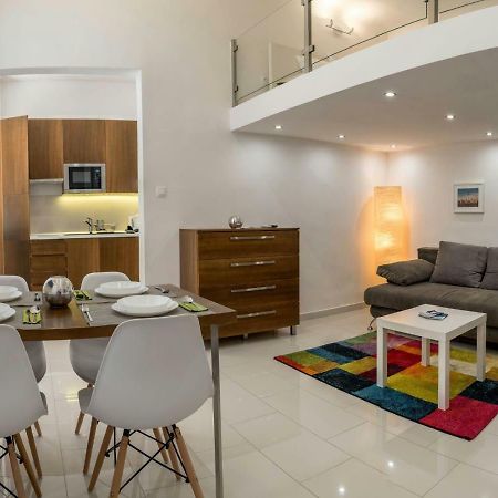Prime Park Apartment Budapest Eksteriør bilde