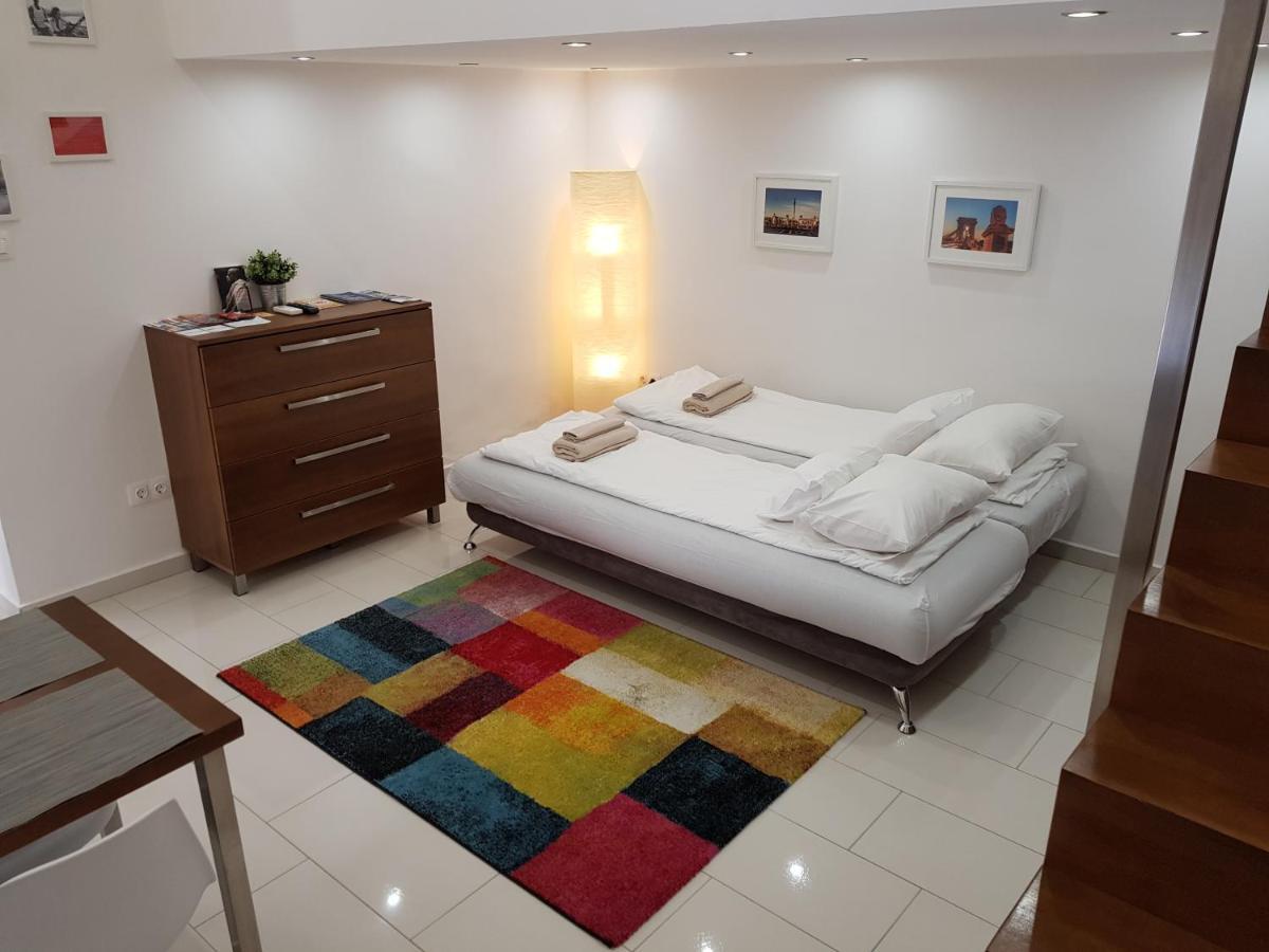 Prime Park Apartment Budapest Eksteriør bilde