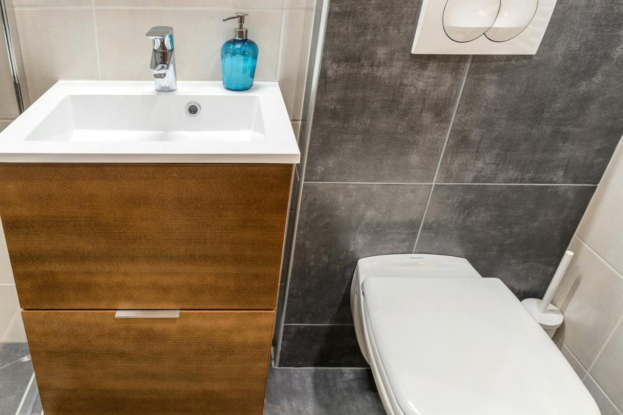 Prime Park Apartment Budapest Eksteriør bilde