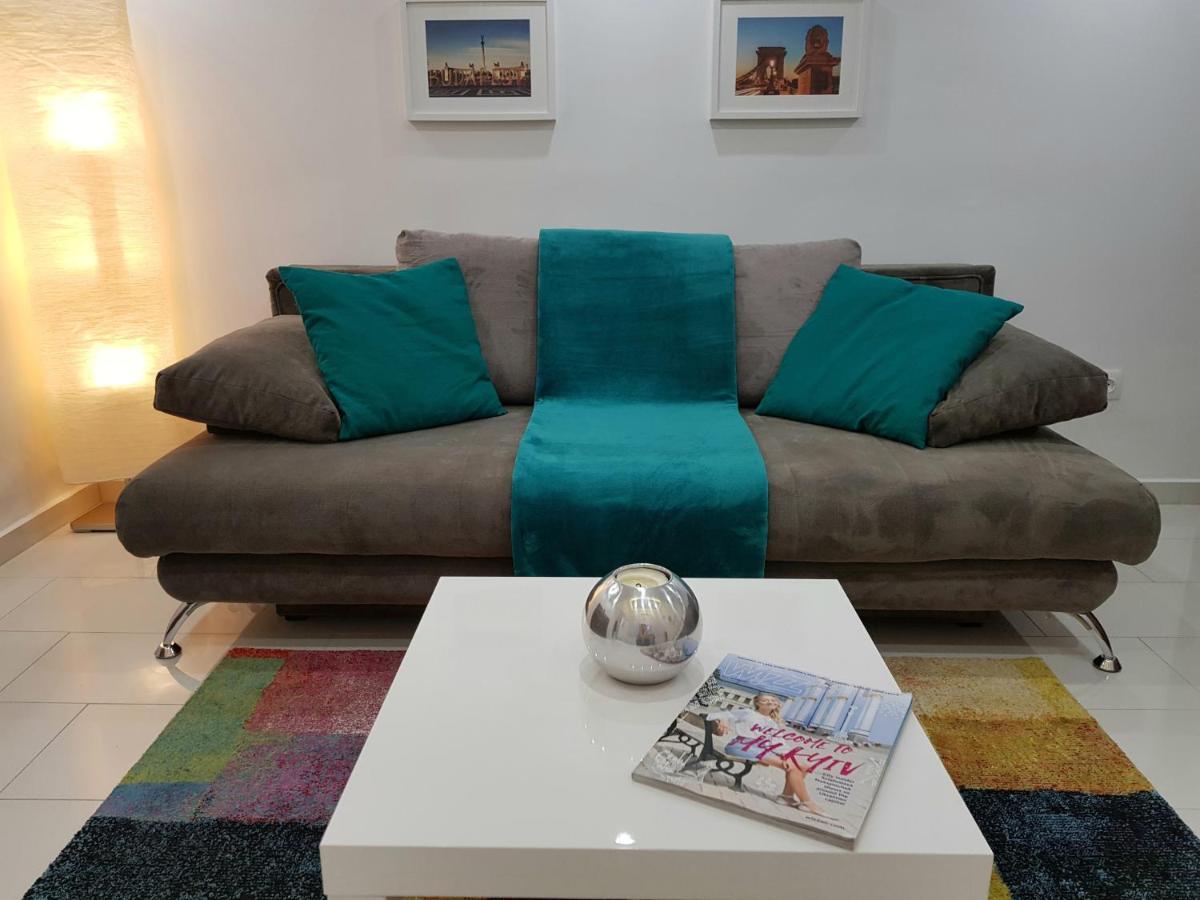 Prime Park Apartment Budapest Eksteriør bilde