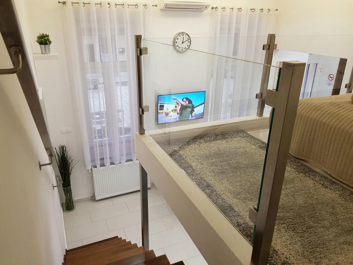Prime Park Apartment Budapest Eksteriør bilde