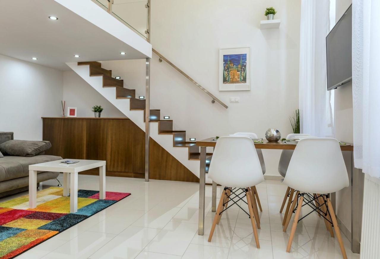 Prime Park Apartment Budapest Eksteriør bilde