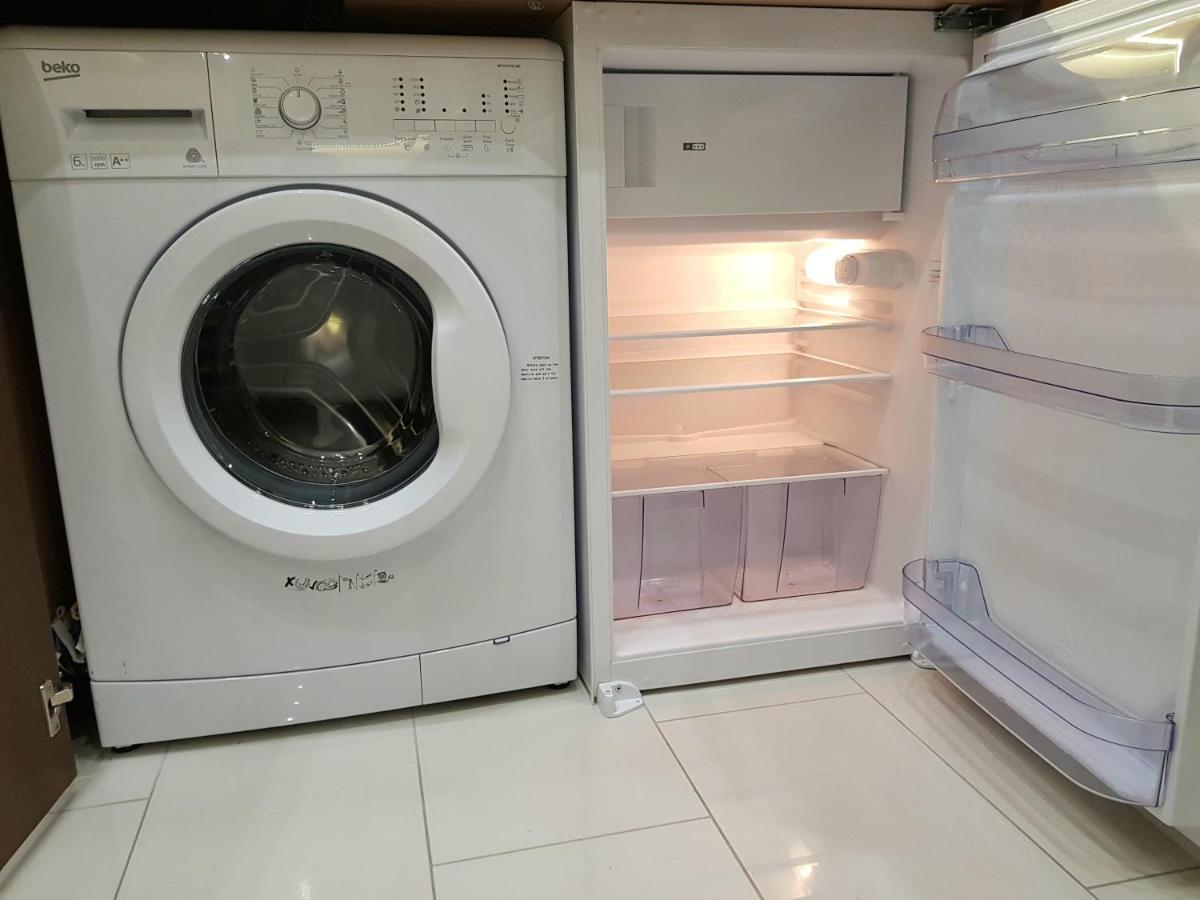 Prime Park Apartment Budapest Eksteriør bilde