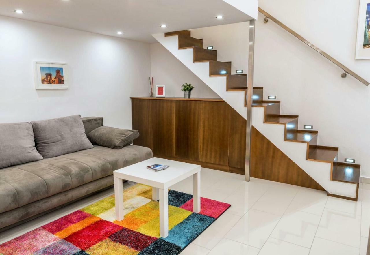 Prime Park Apartment Budapest Eksteriør bilde