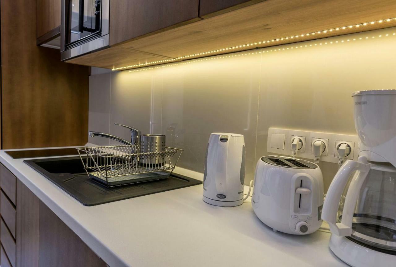 Prime Park Apartment Budapest Eksteriør bilde
