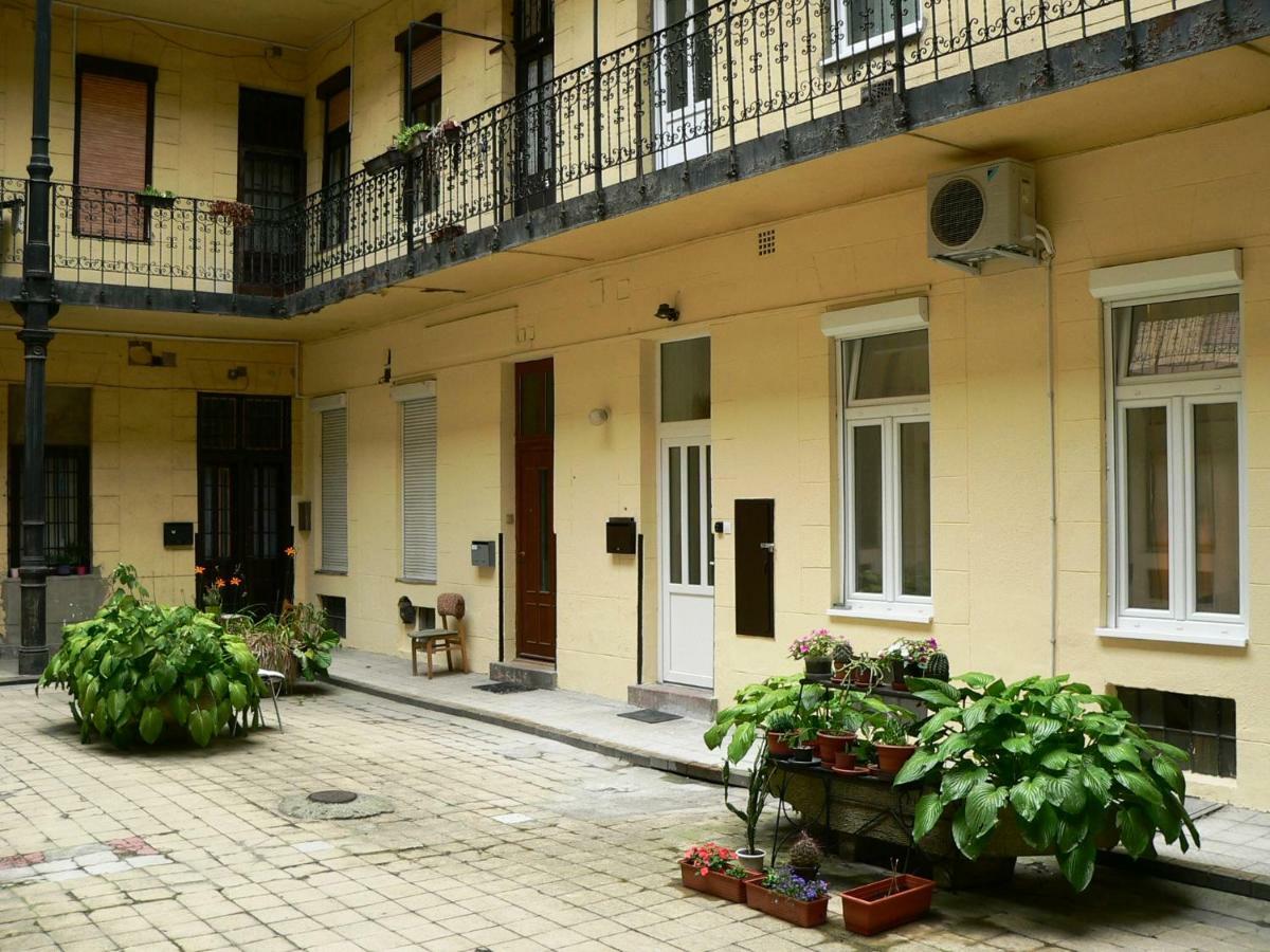Prime Park Apartment Budapest Eksteriør bilde