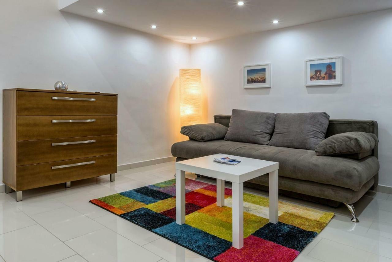 Prime Park Apartment Budapest Eksteriør bilde
