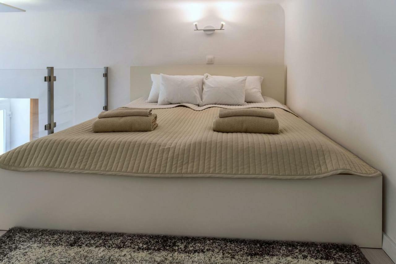 Prime Park Apartment Budapest Eksteriør bilde