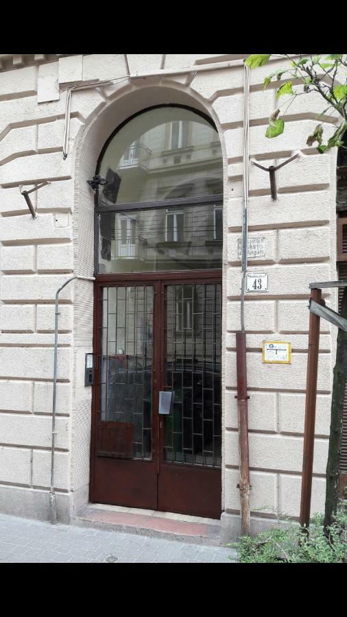 Prime Park Apartment Budapest Eksteriør bilde