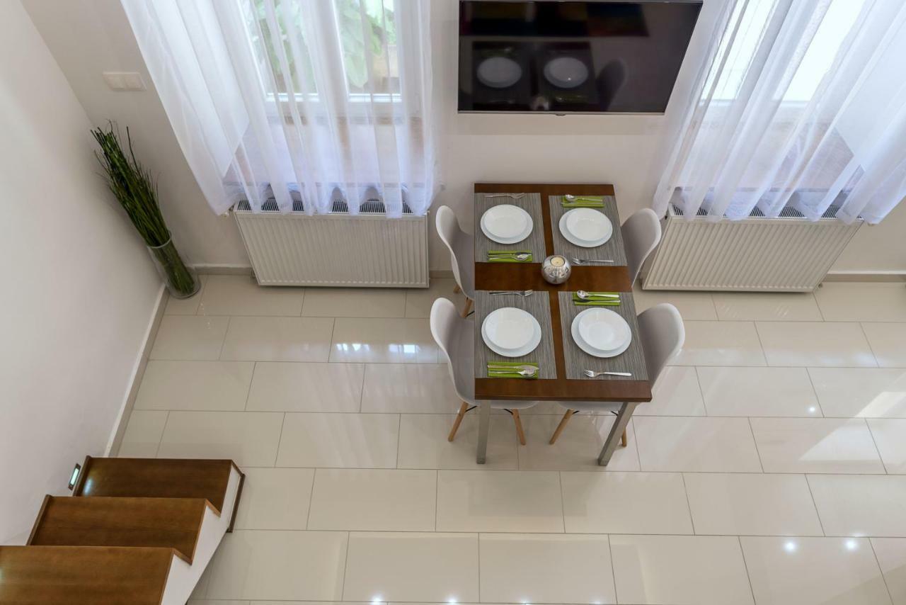 Prime Park Apartment Budapest Eksteriør bilde